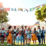 5 ventajas de estudiar en el extranjero y cómo lograrlo