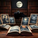 7 obras cumbres de Edgar Allan Poe