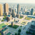 Arquitectura y urbanismo: diseñando el futuro de las ciudades