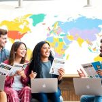 Becas para estudiar en el extranjero: convocatorias abiertas [2026]
