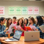 Convocatoria UAM 2025: fechas, registro y guía completa para aspirantes