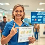 ¿Cuánto gana una enfermera en México?