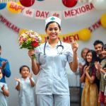 Día de la enfermera en México ¿Cuándo se celebra?