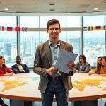 En dónde trabaja alguien que estudia relaciones internacionales