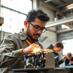 Industria mecánica eléctrica, la más fértil en México: oportunidades y desafíos