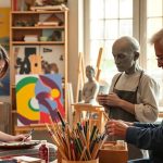 Introducción a las artes visuales y las artes plásticas y sus diferencias