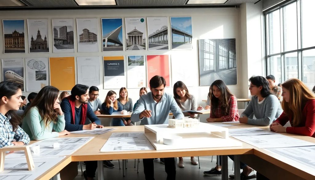Licenciatura en arquitectura: todo lo que necesitas saber