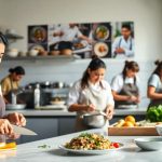 Licenciatura en gastronomia: descubre tu futuro en la cocina