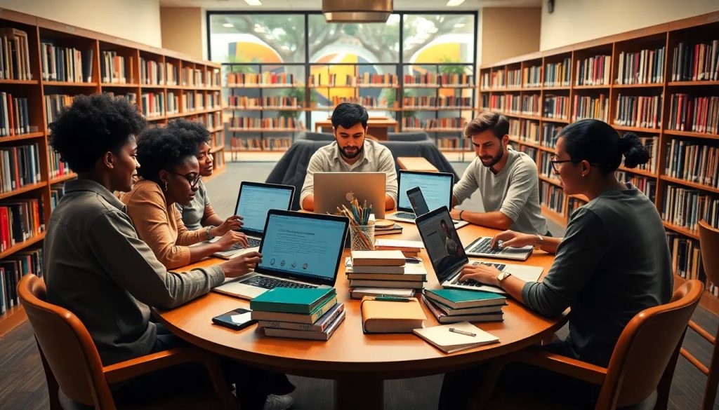 Los 5 buscadores académicos que te ayudarán en la escuela