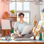 ¿Qué estudiar si me gusta dibujar? 6 opciones para tu futuro
