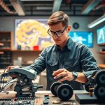 ¿Qué hace un ingeniero en mecatrónica? Todo sobre esta carrera en México