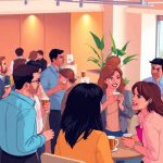 Small talk o cómo aprovechar el networking en tus relaciones profesionales