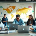 Trabajos que requieren buen nivel de inglés | 10 opciones en México 2026